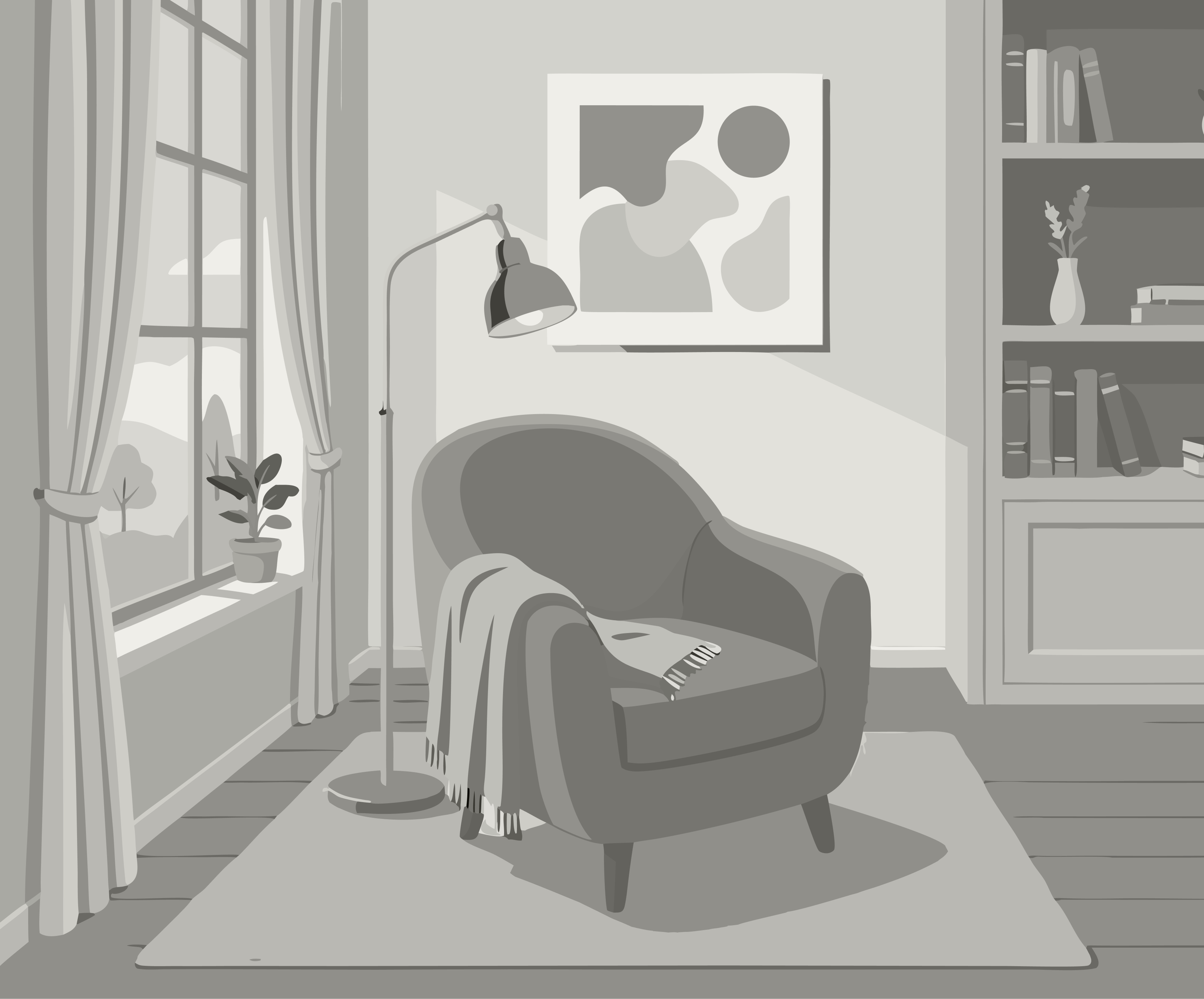 Habitación Doble Pequeña